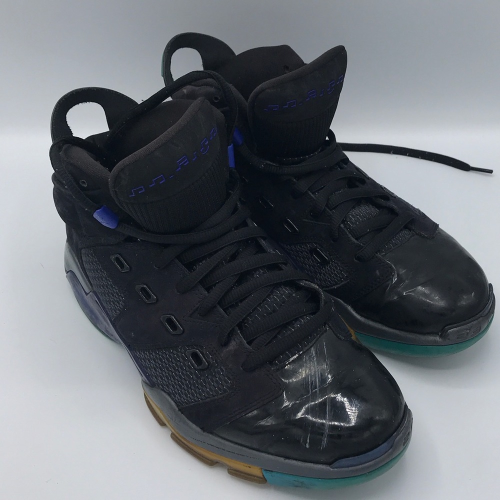 Nike Air Jordan Basketball Sz 9.5 428817 001
